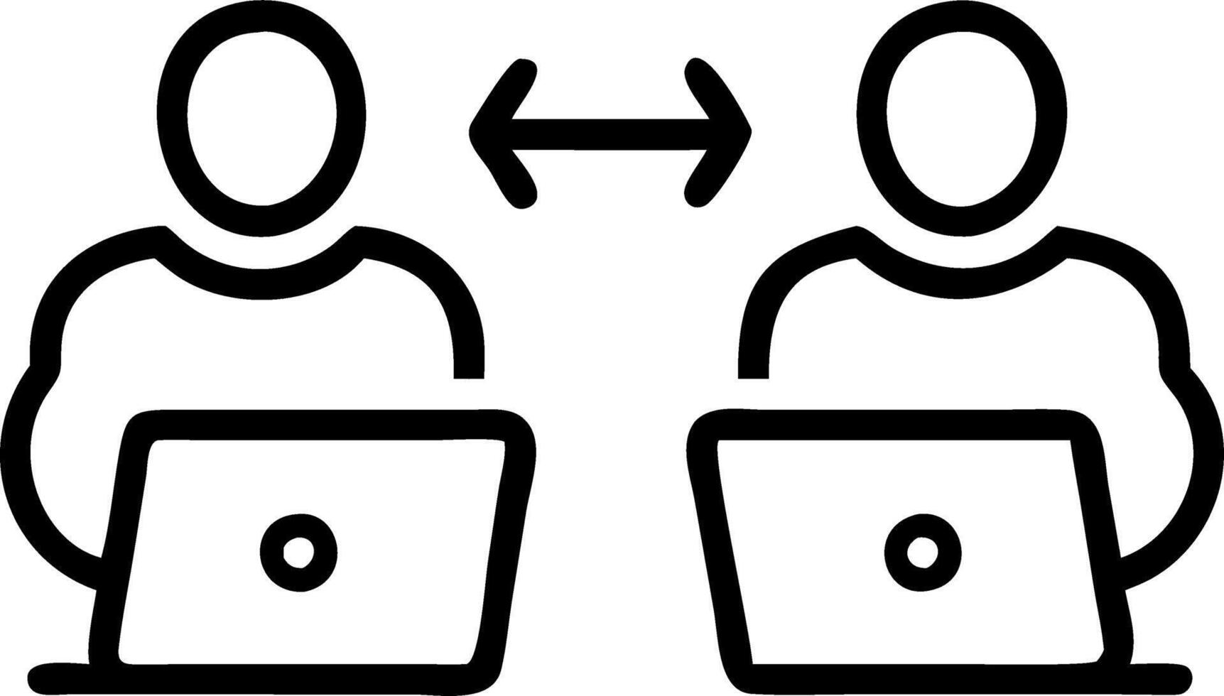 productivity and output and tools vector