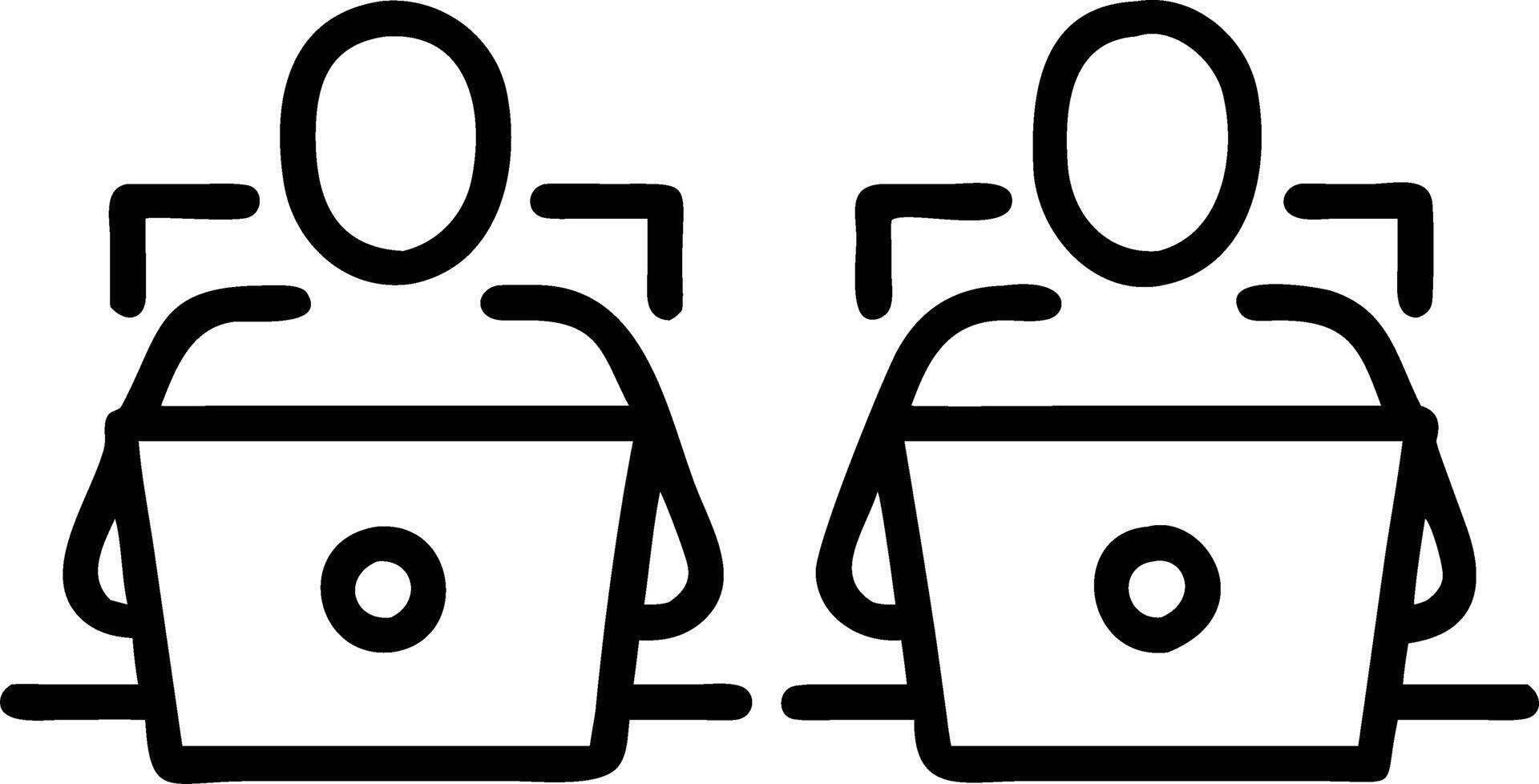 productivity and efficiency and tools vector