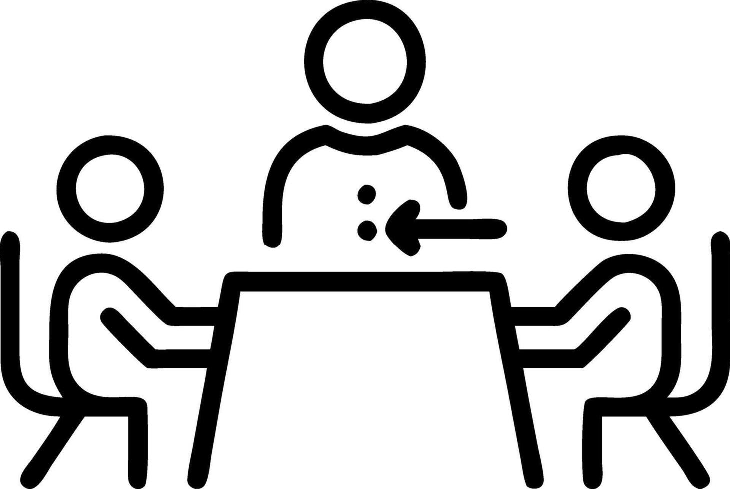 productivity and efficiency and collaboration vector