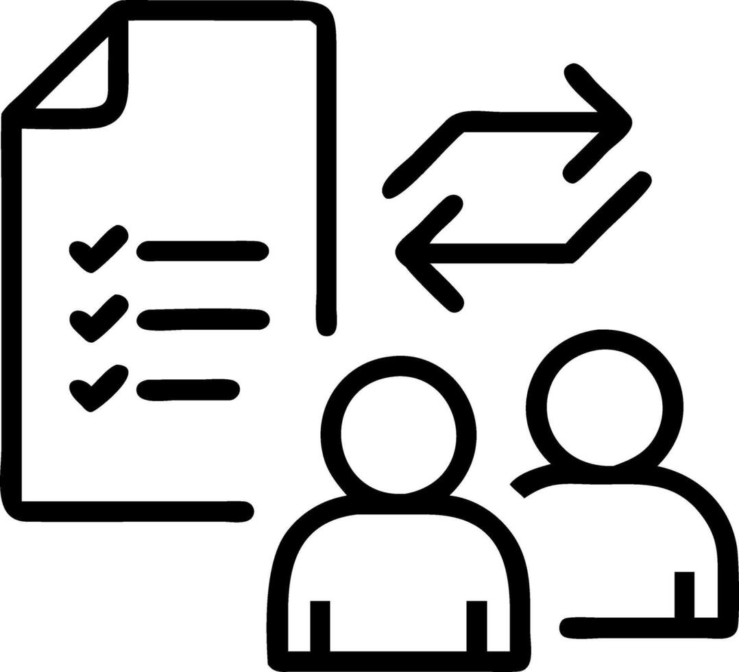 productivity and achievement and improvement vector