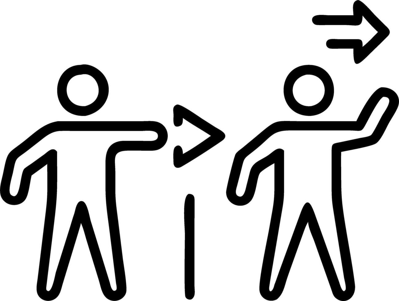 productivity and achievement and motivation vector