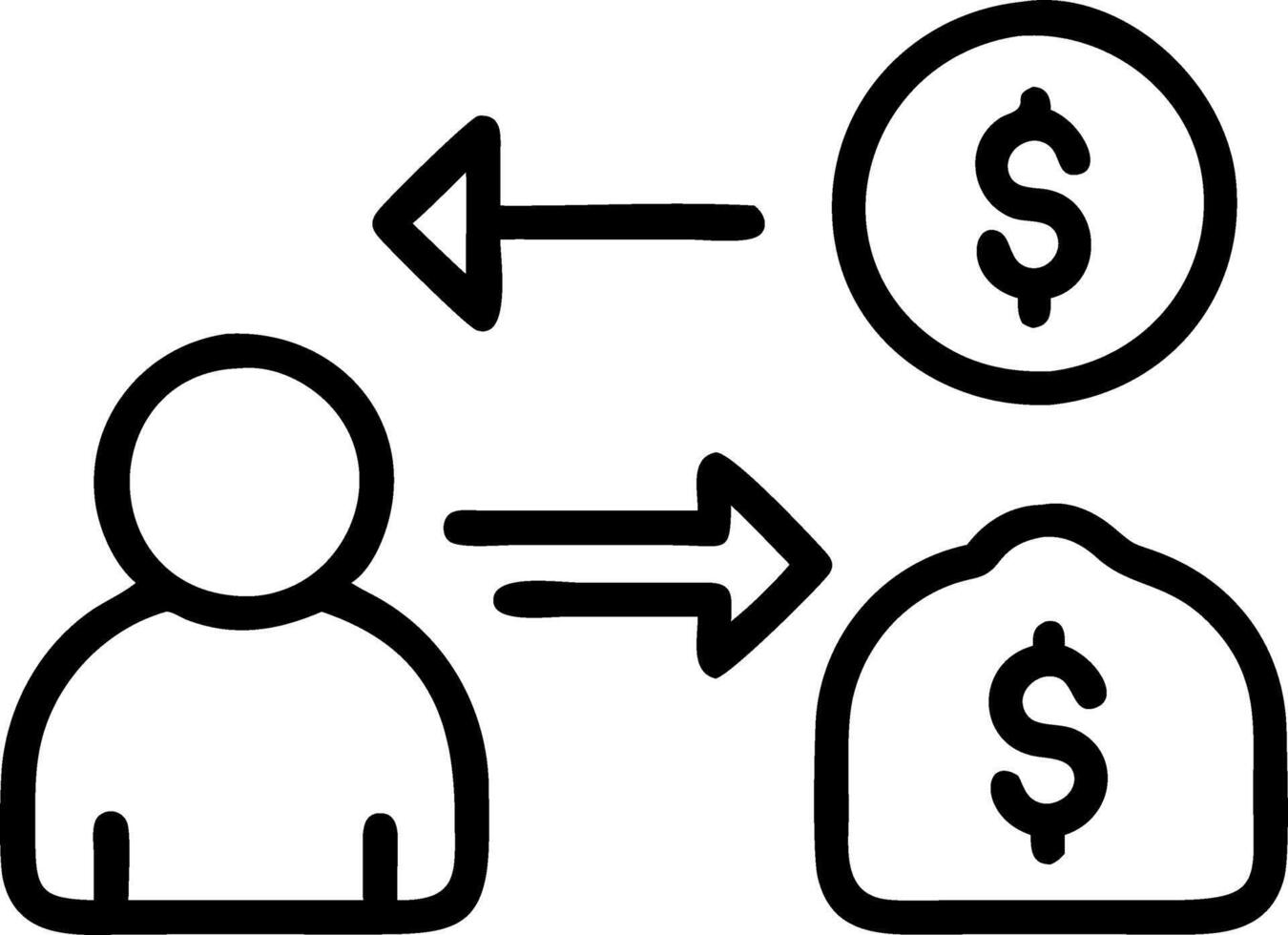 passive income private lending vector