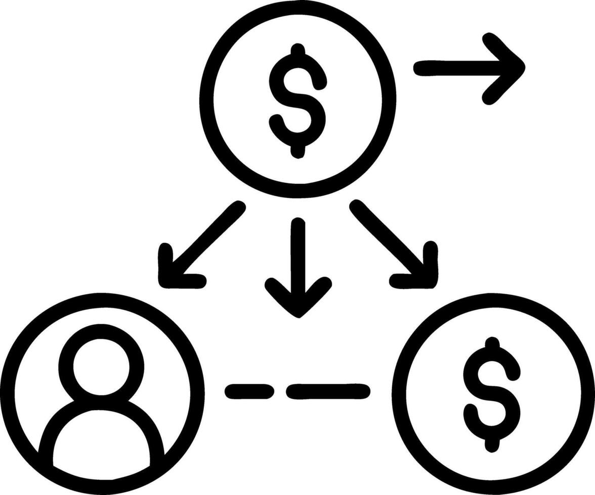 passive income crowdfunding platforms Set 2 vector