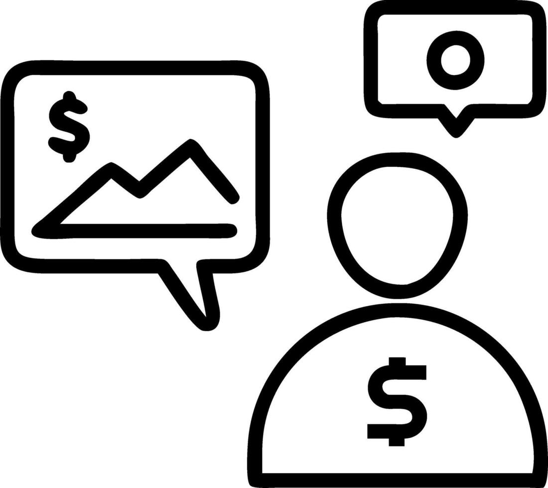 passive income content creation vector