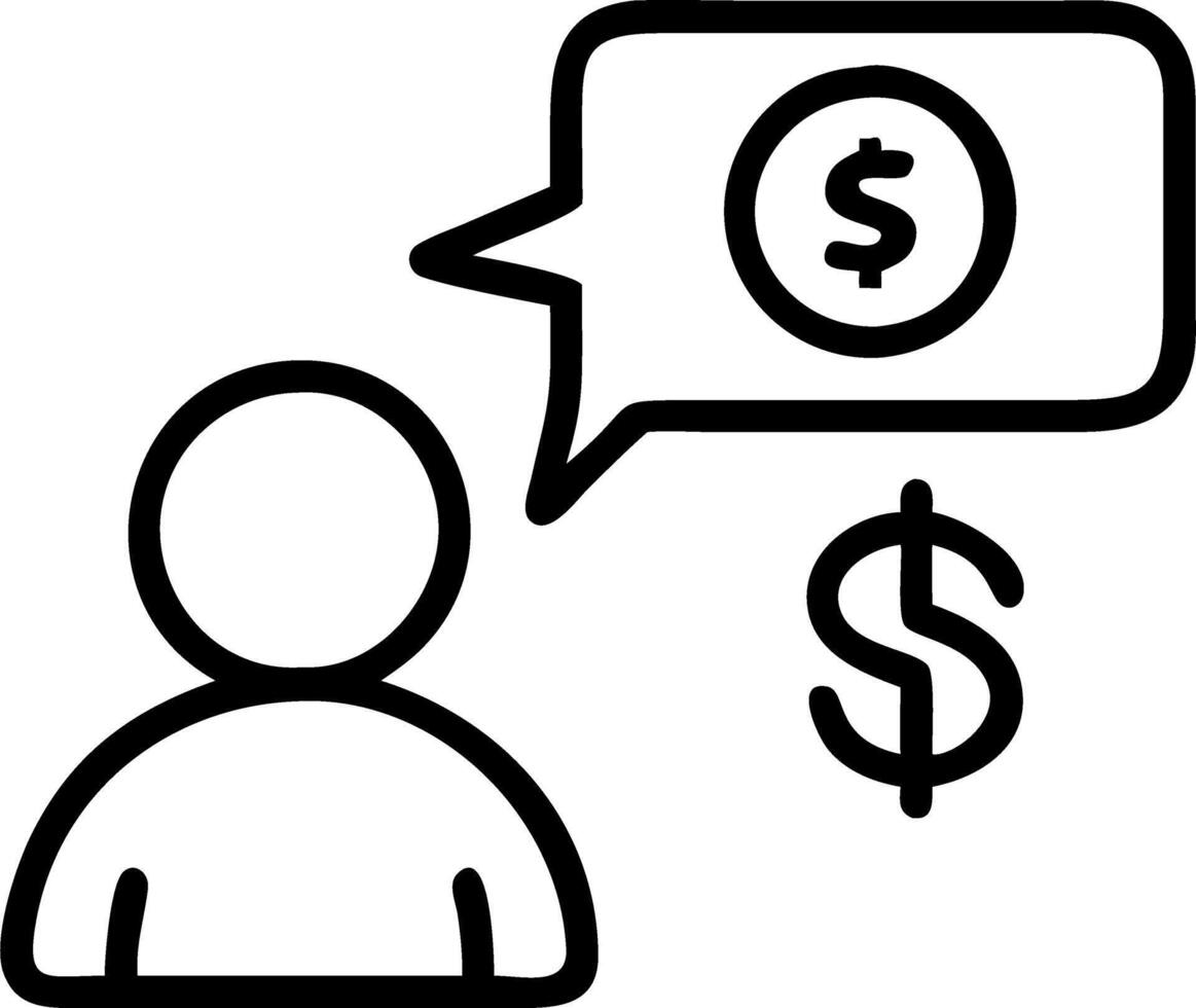 passive income creating courses vector