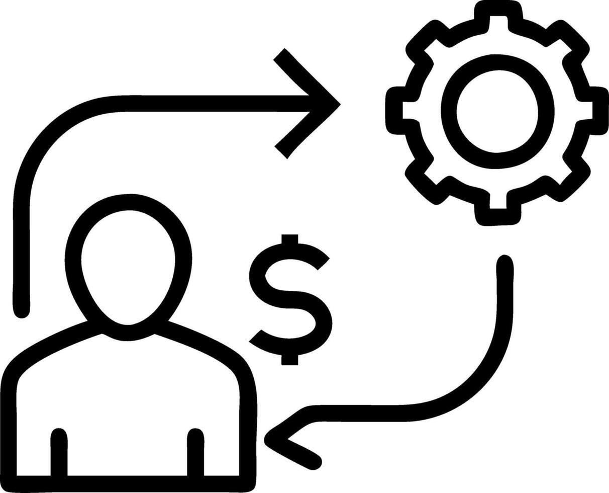 passive income automation strategies vector