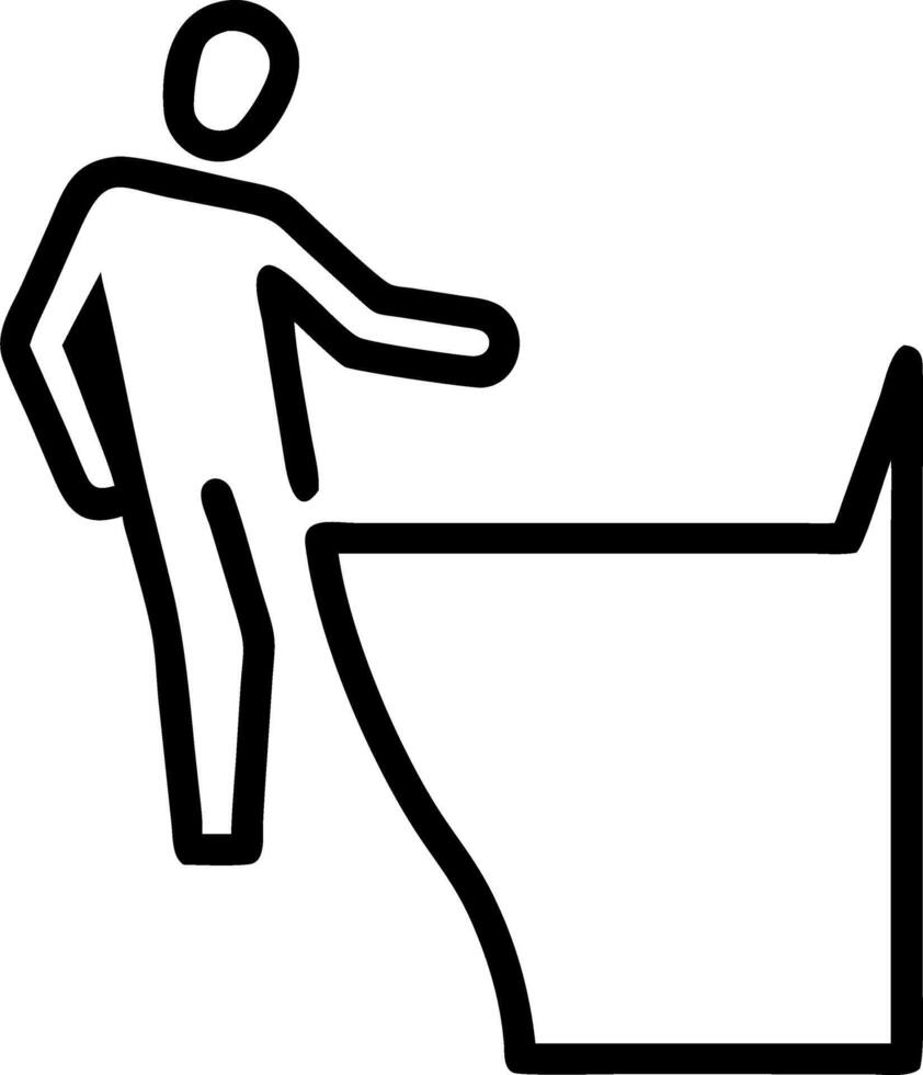Lookout steadies stance high ledge broad expanse unfolds airy stage possibility floats gently vector