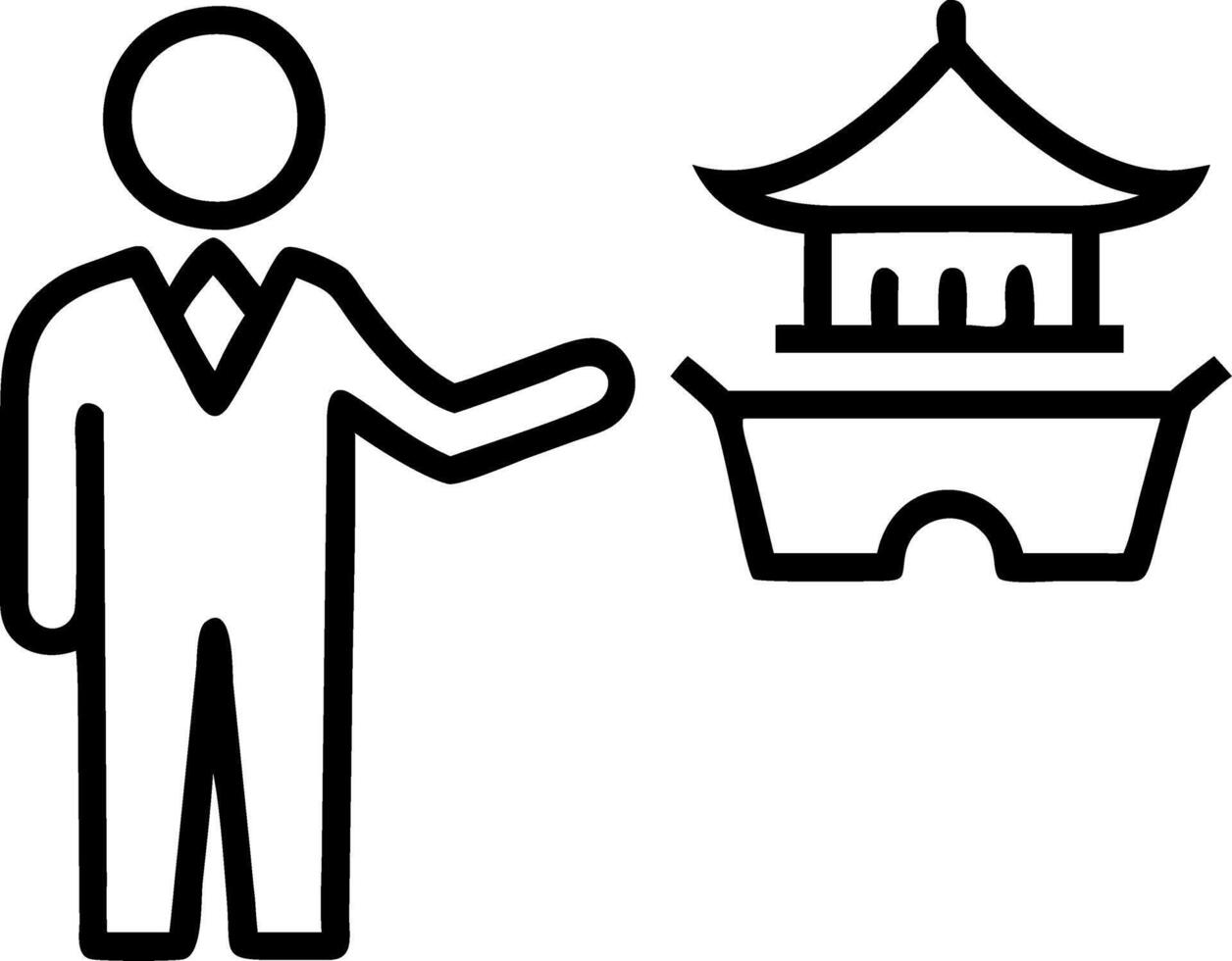 japan and history and innovation vector