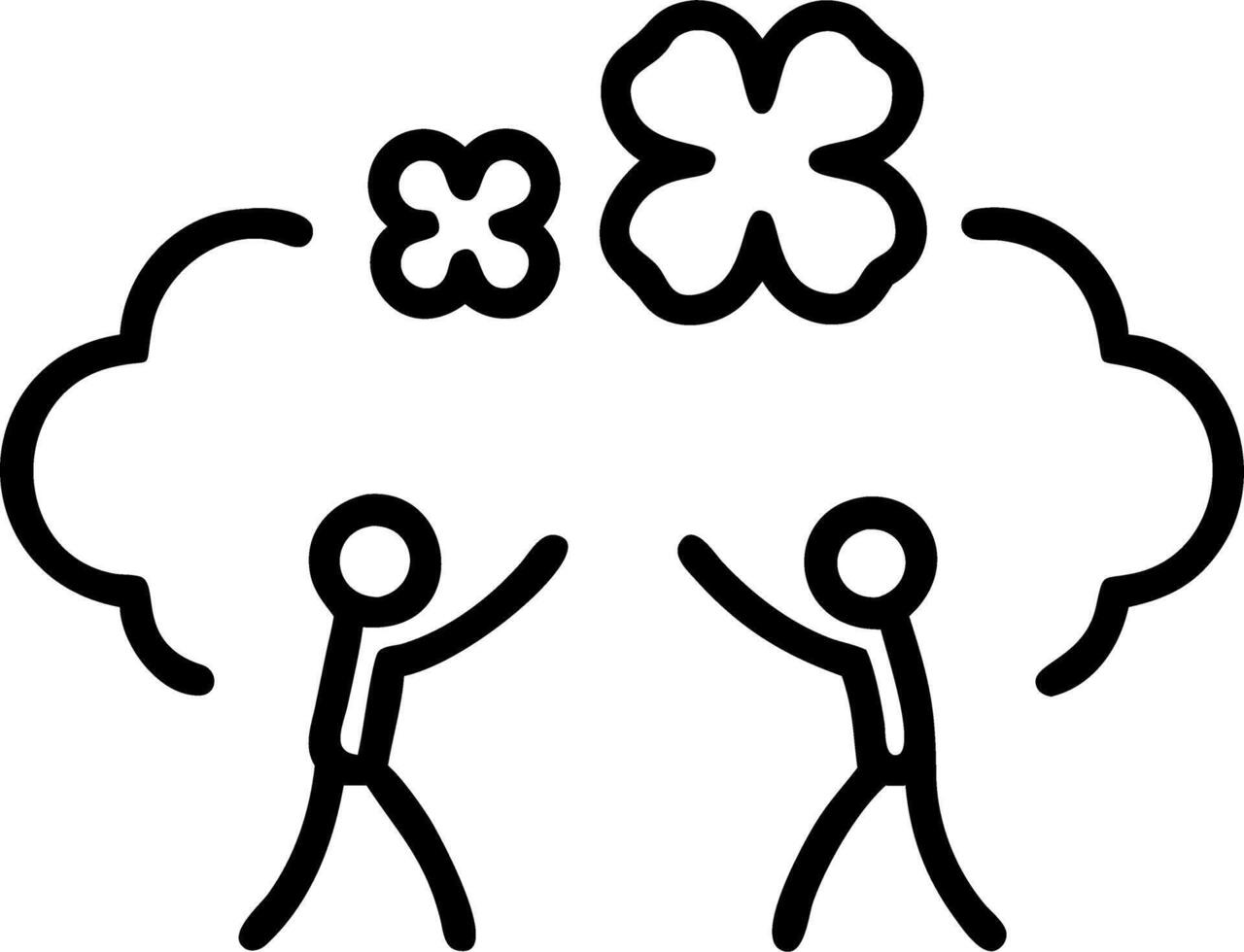 japan and festival and cherry blossoms vector