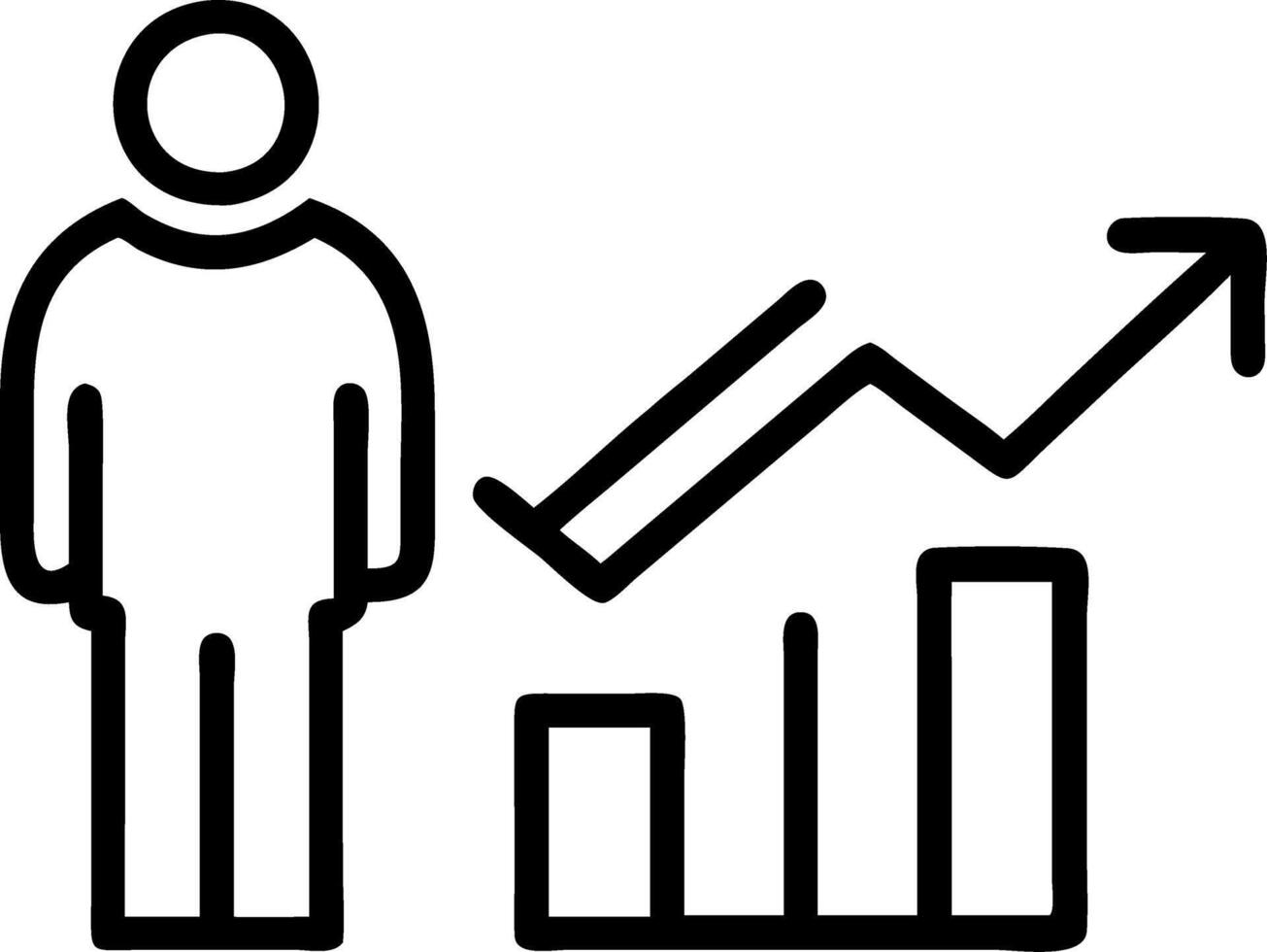 investment real estate trends vector