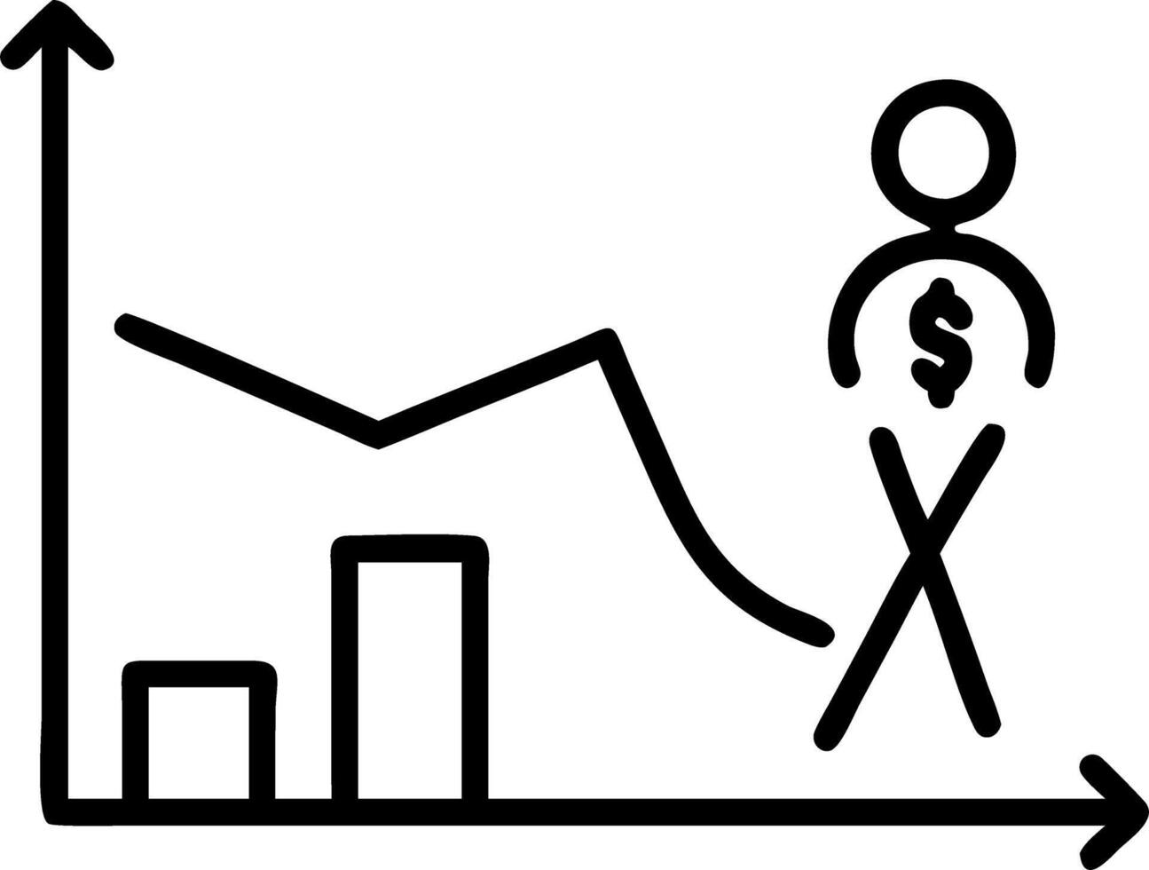 investment economic stability vector