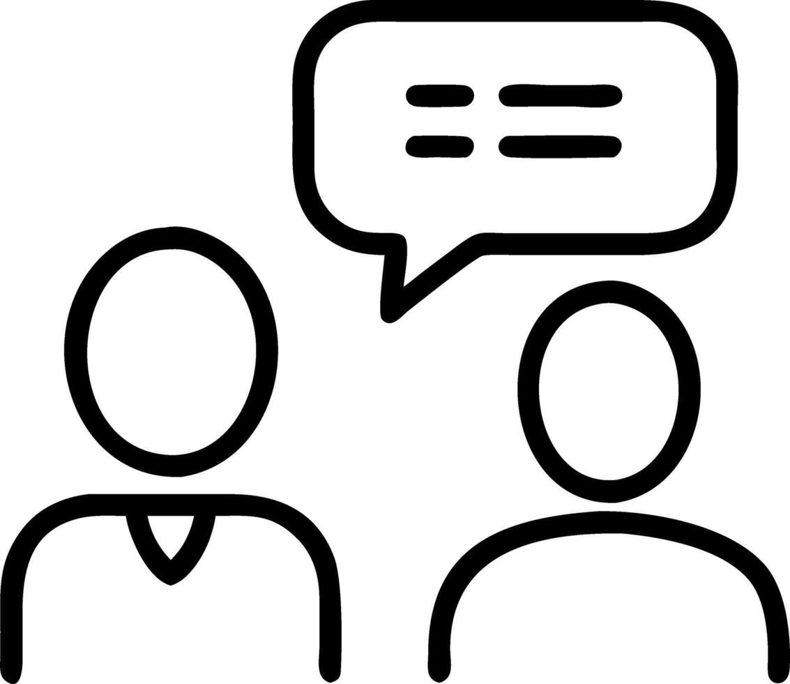 interview and candidate and strategy vector