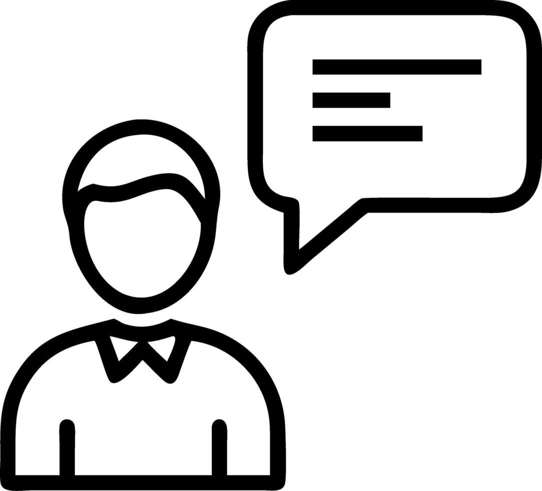 interview and candidate and experience vector