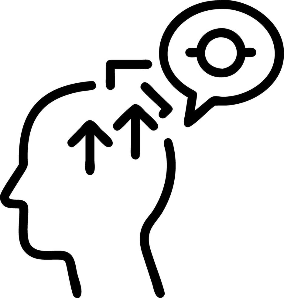 growth mindset and skills and self improvement vector