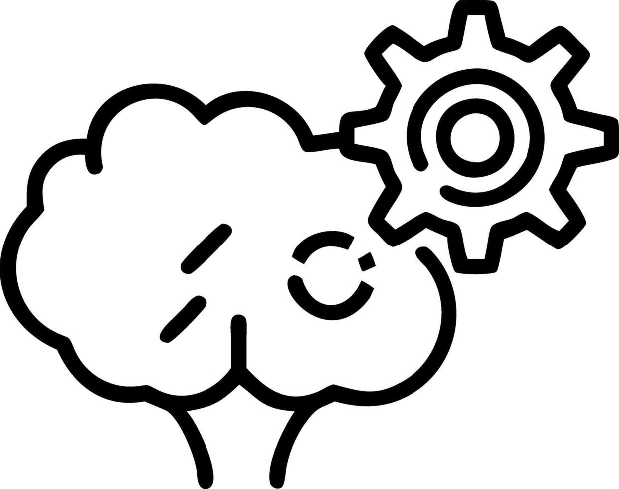 growth mindset and skills and innovation vector