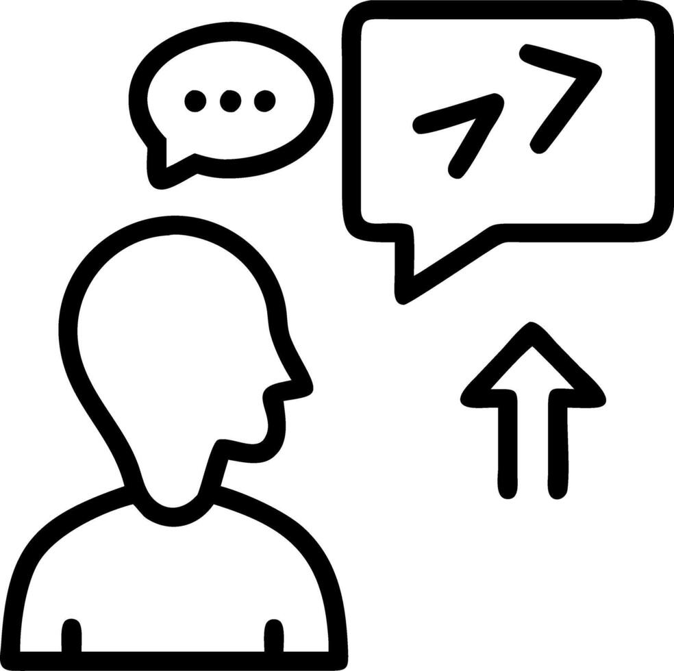 growth mindset and effort and perspective vector