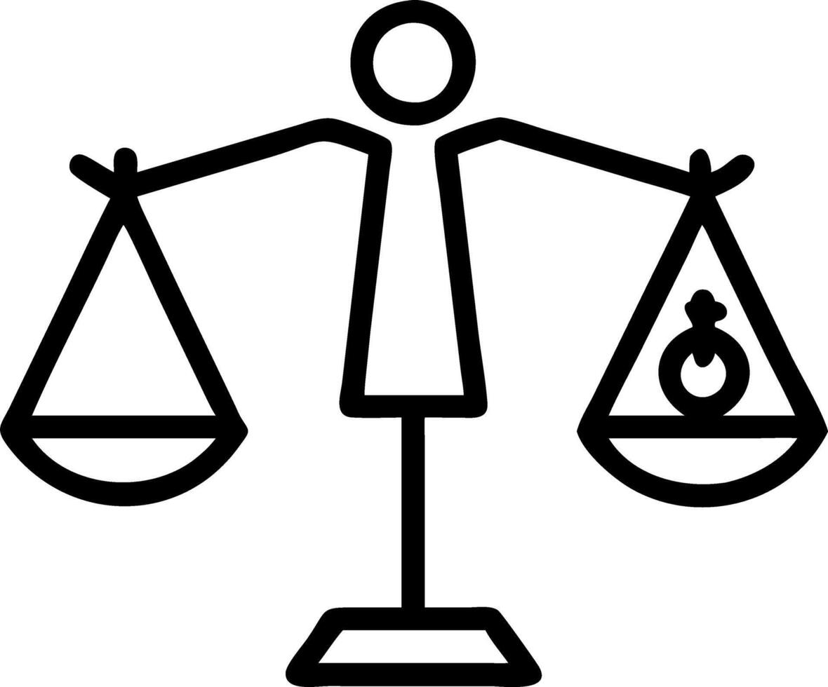 growth hormone and metabolism and balance vector