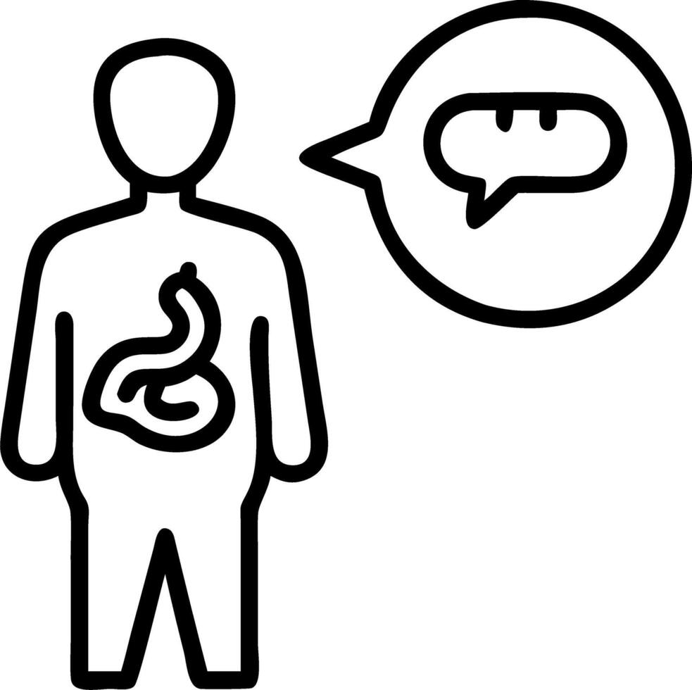 growth hormone and endocrine and health vector
