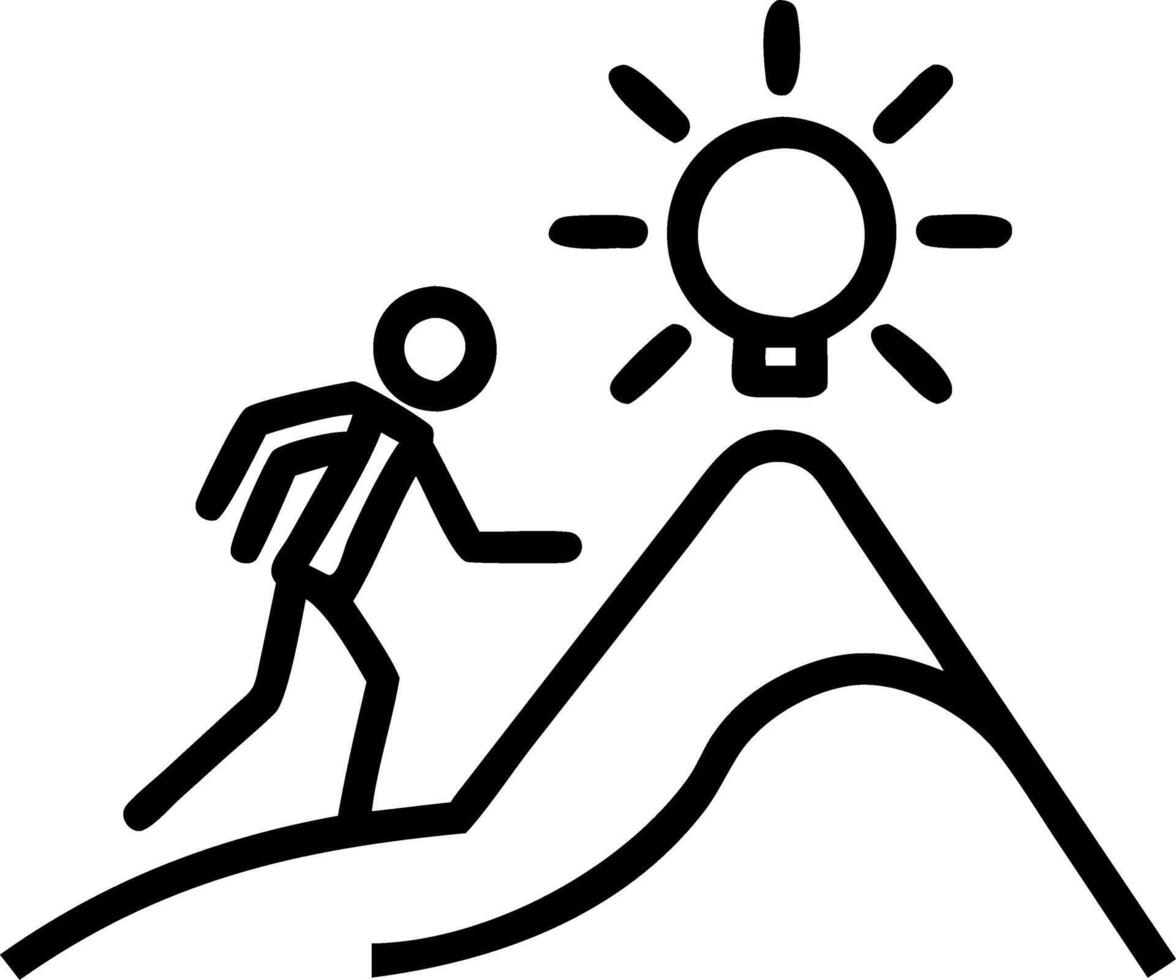 fantastic frontiers and innovation and quest vector