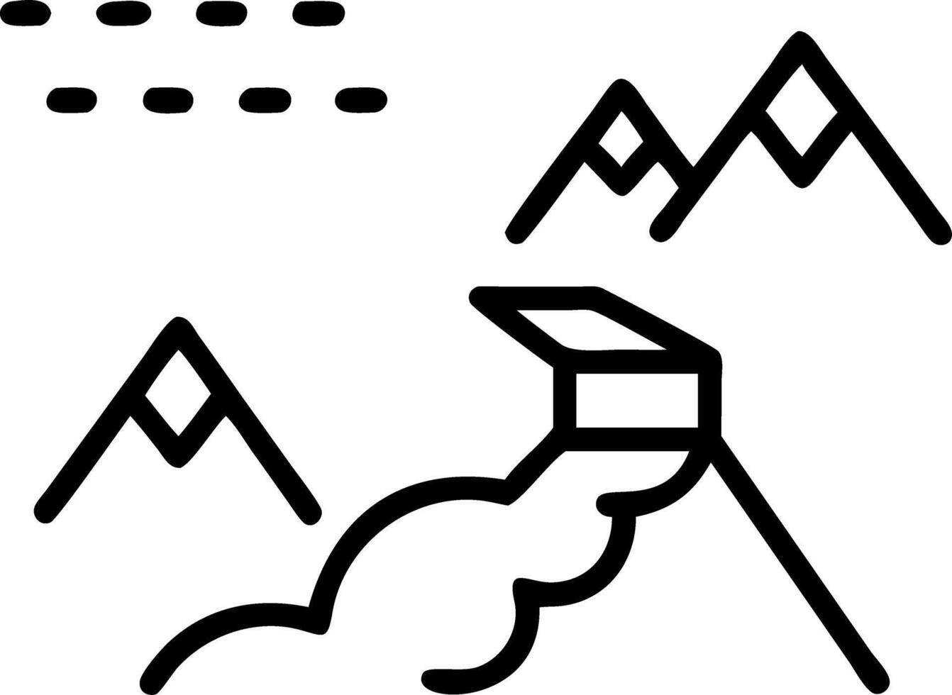 fantastic frontiers and dreamscape and realms vector