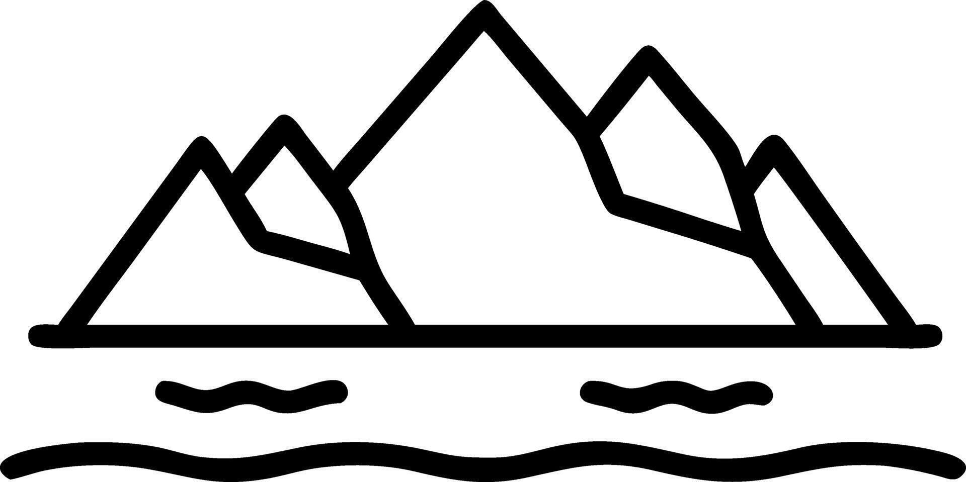 family trip destinations vector