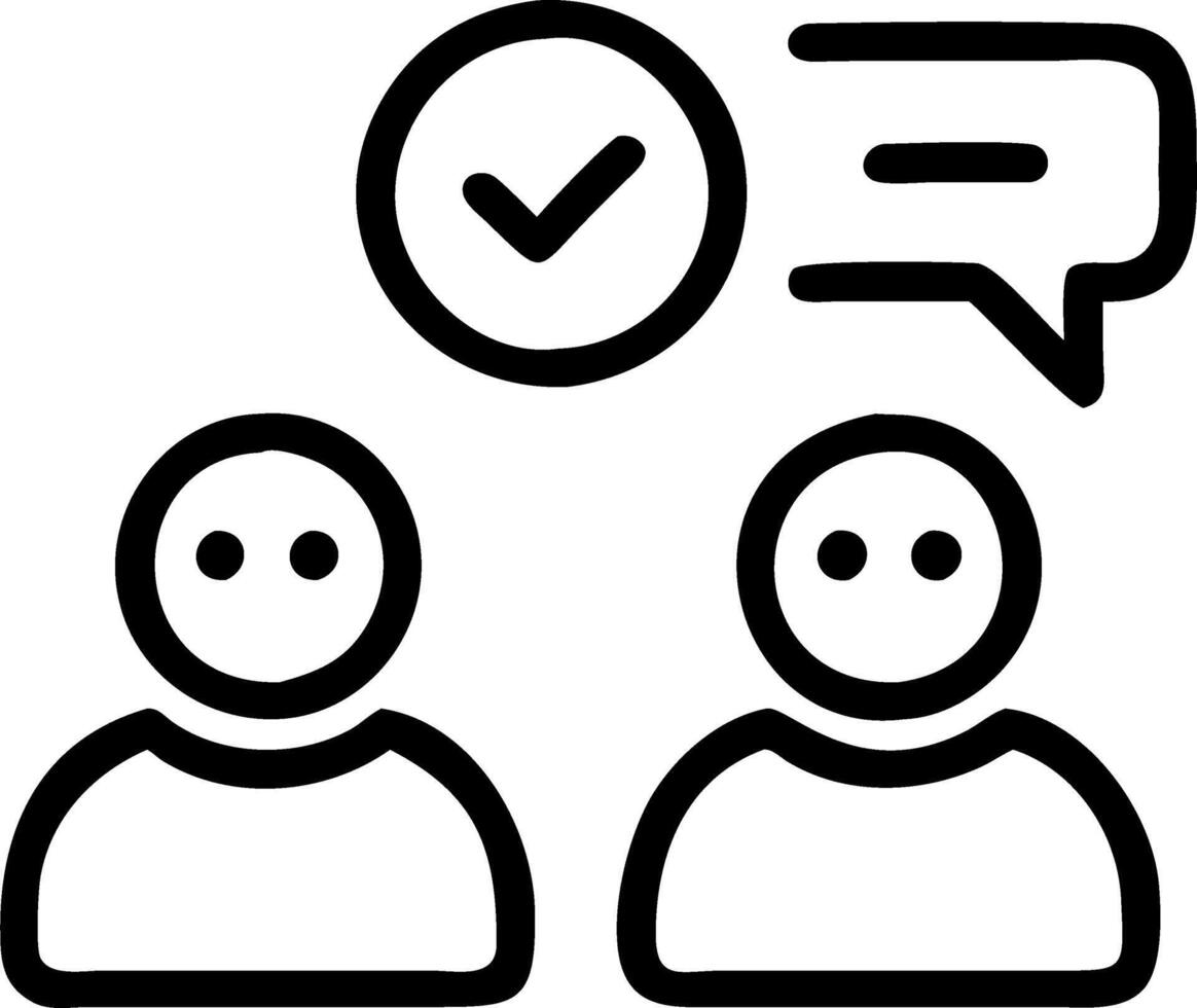 evaluation in clinical trials vector