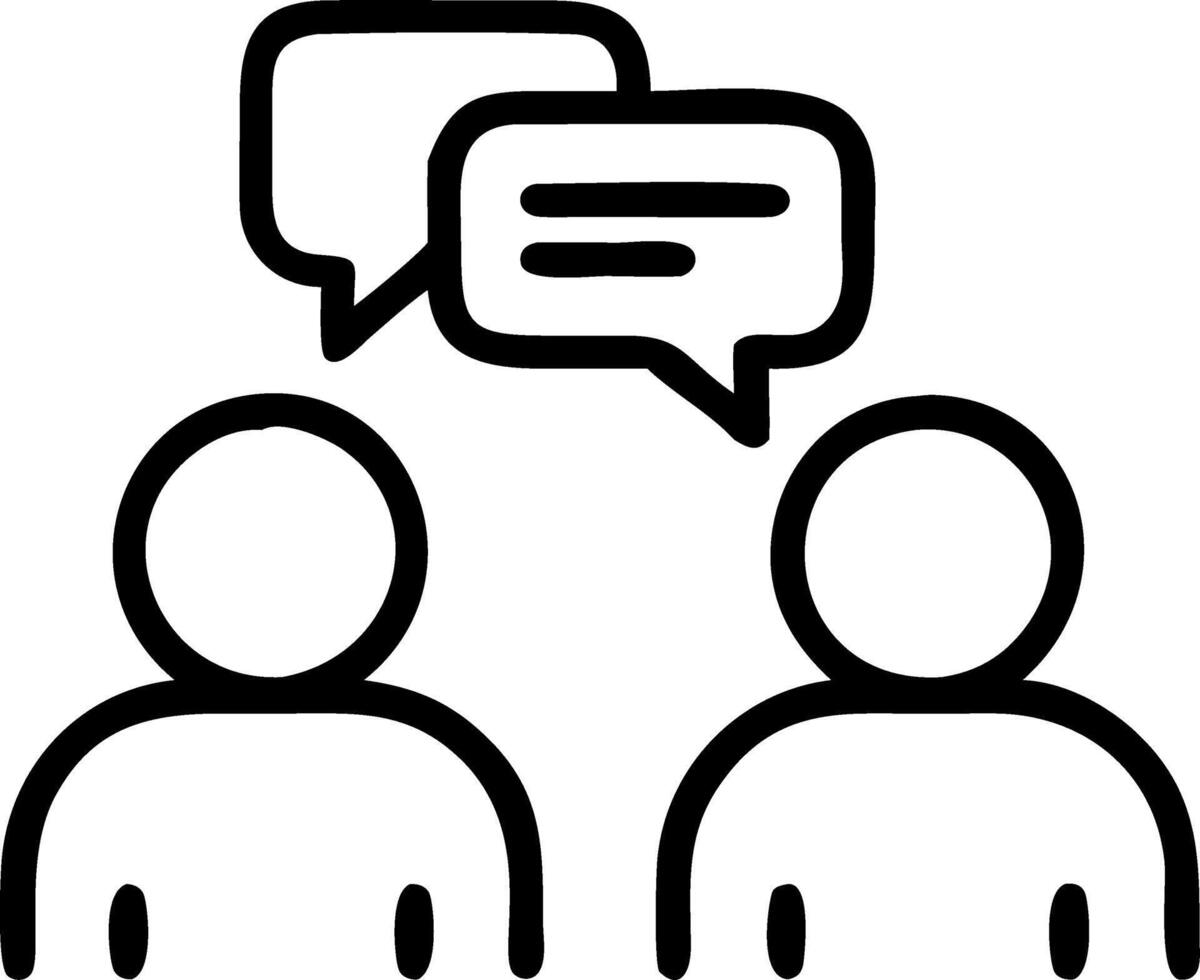 empathy and understanding and relationships vector