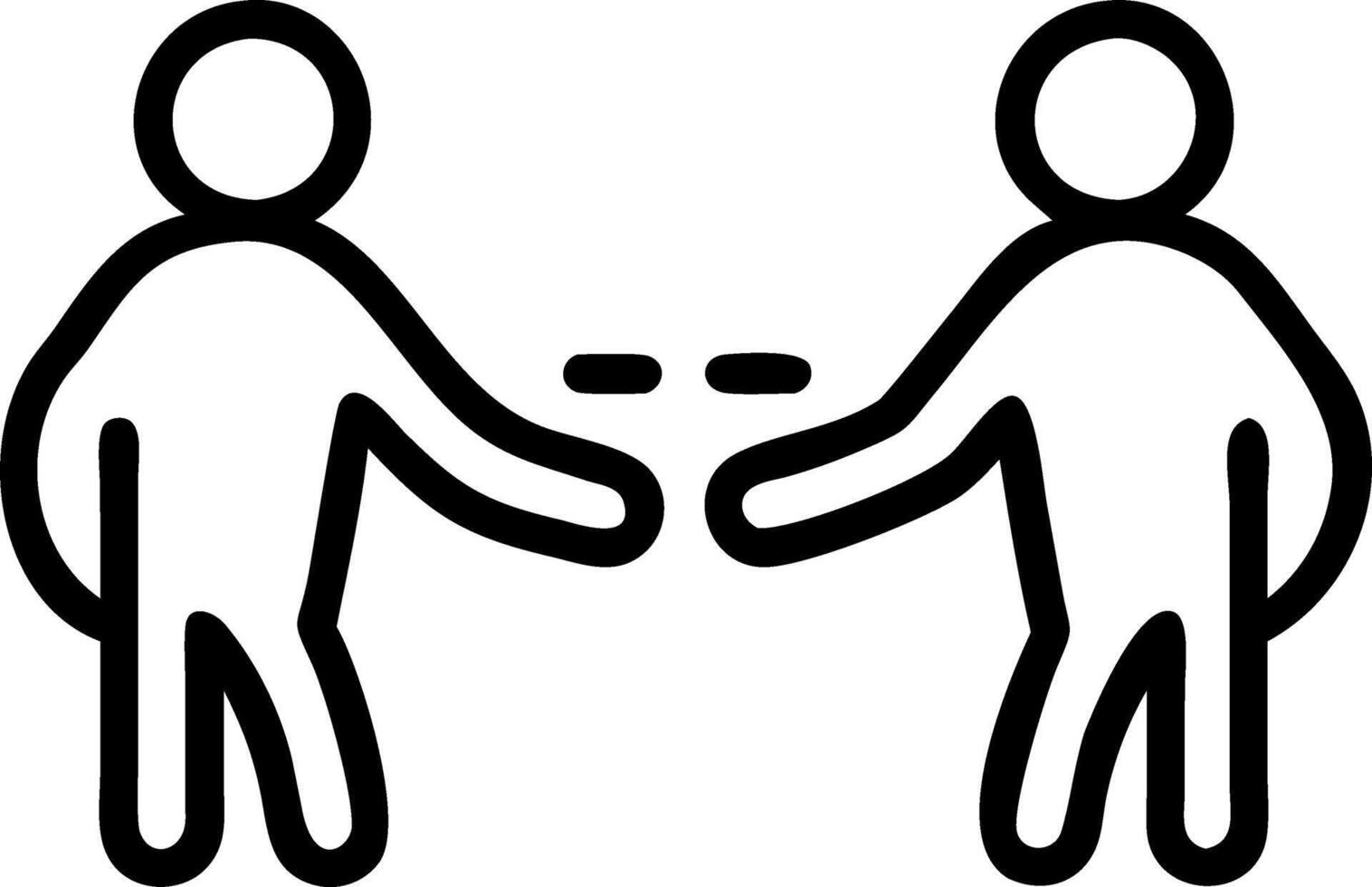 empathy and support and relationships vector