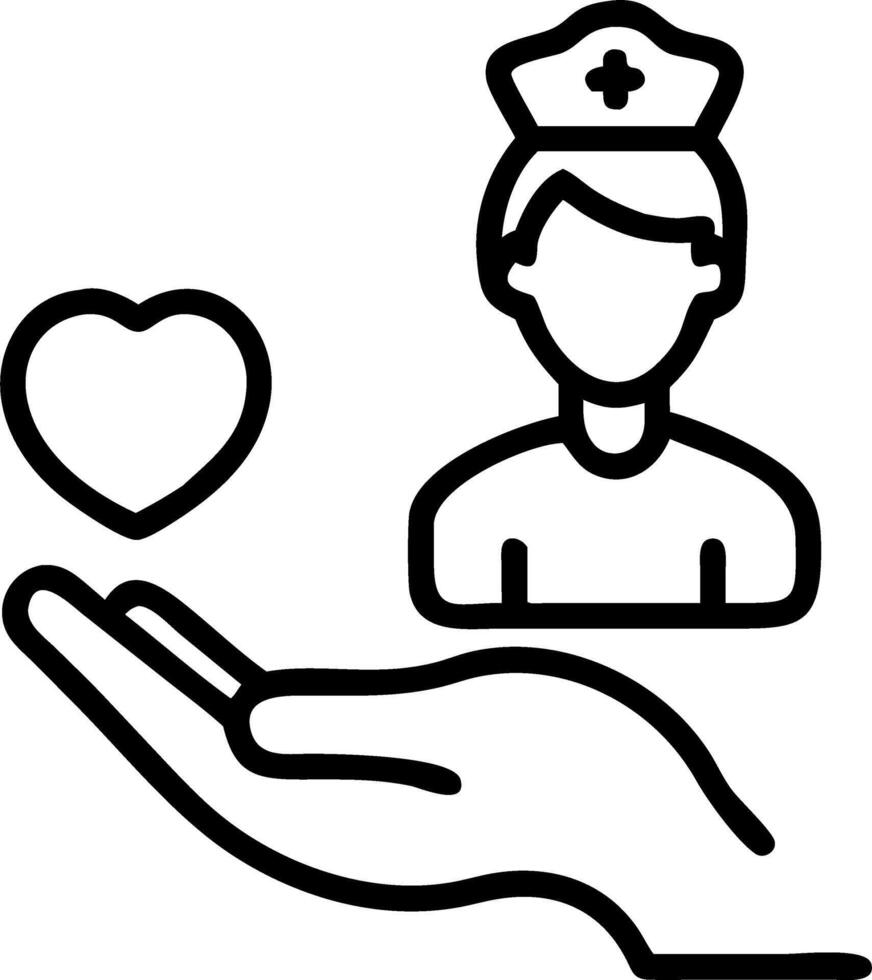 empathy and patience and trust vector