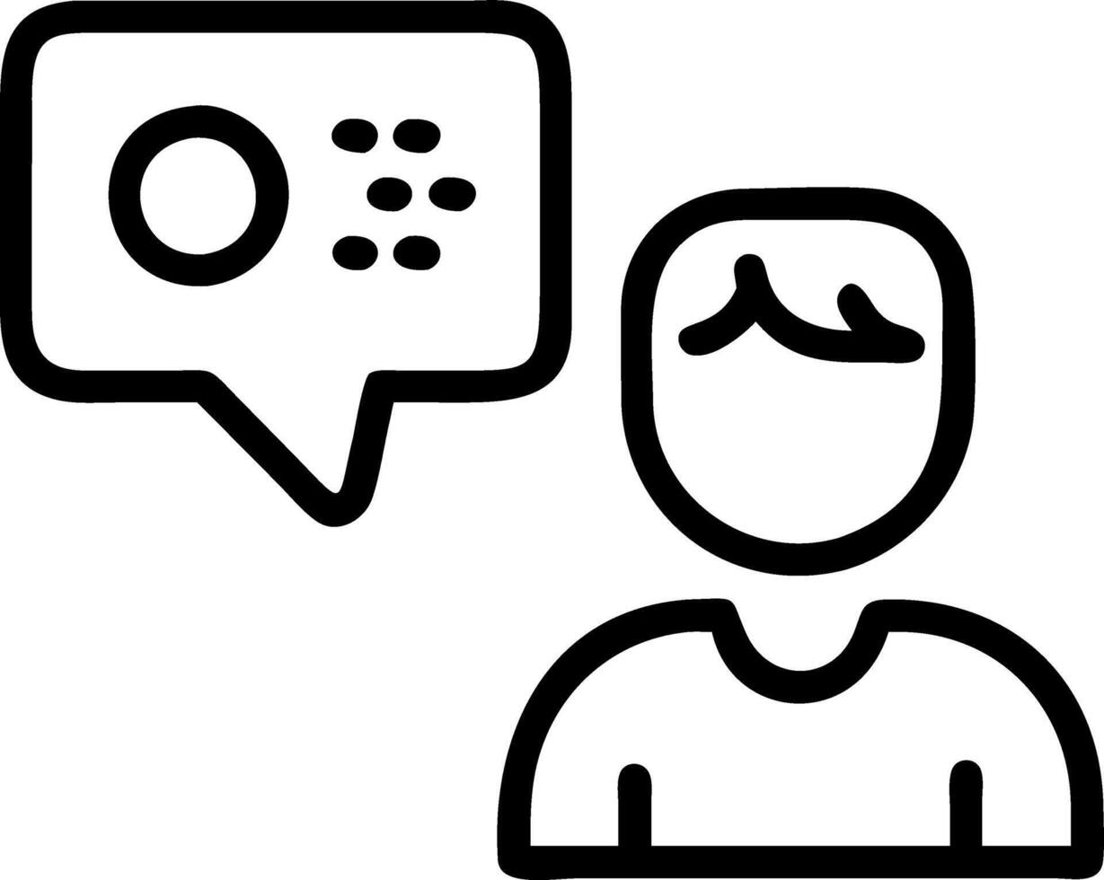 empathy and patience and sensitivity vector