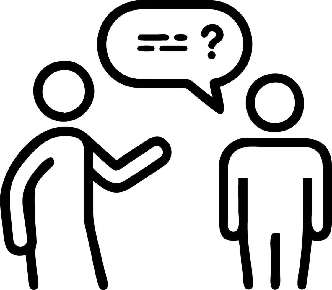 empathy and patience and insight vector
