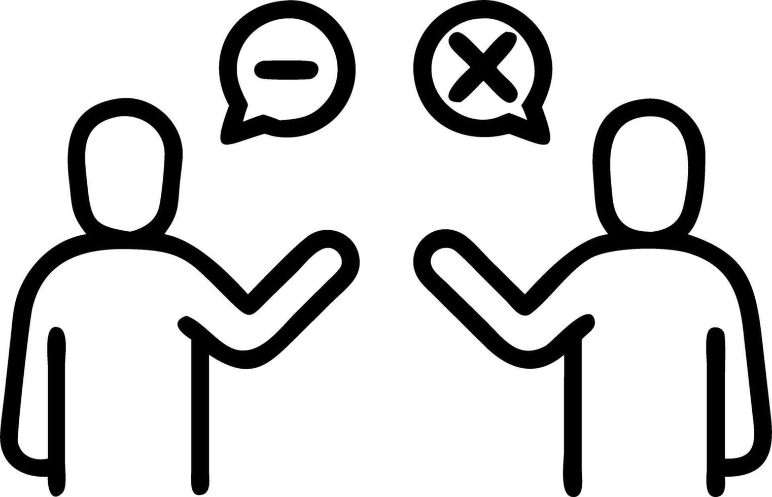 empathy and patience and communication vector