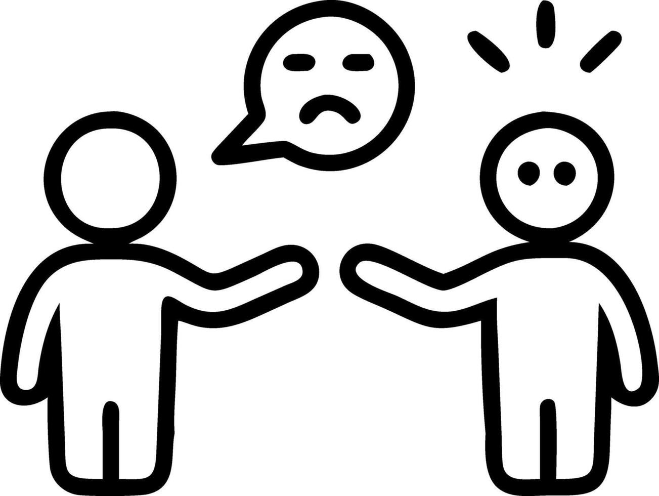 empathy and emotional and emotions vector