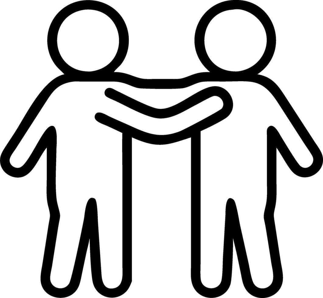 empathy and emotional and humanity vector