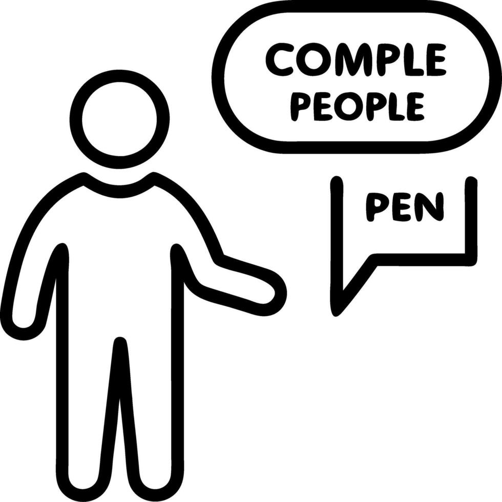 empathy and compassion and respect vector