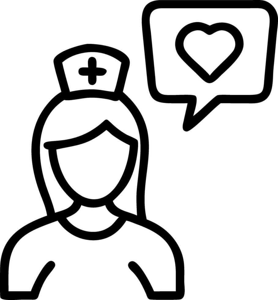 empathy and care and sensitivity vector