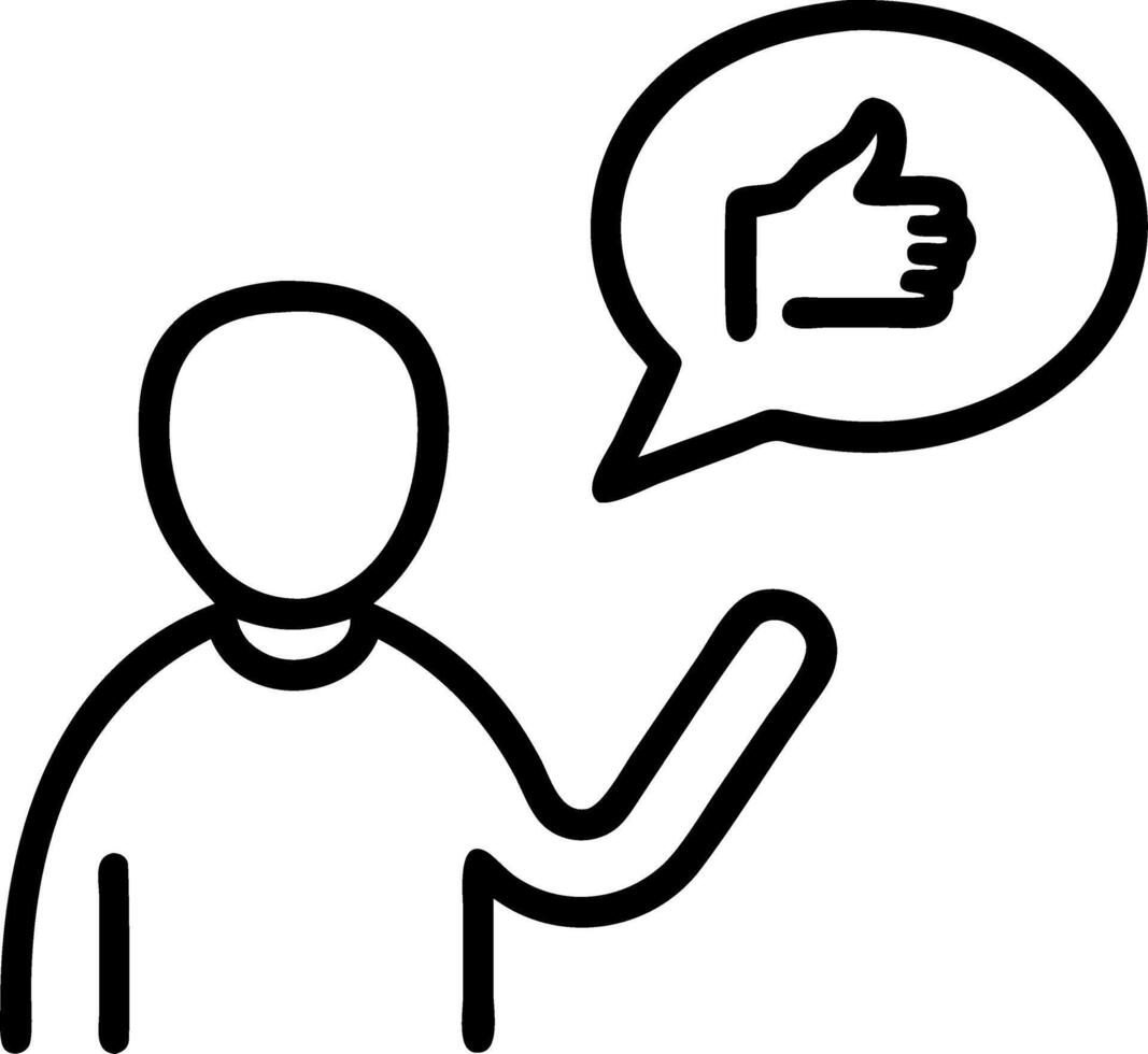 empathy and care and insight vector
