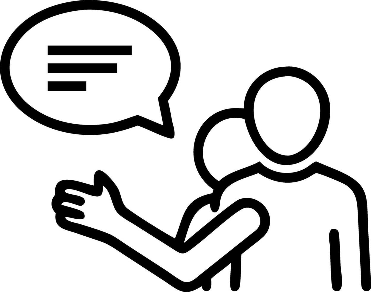 empathy and awareness and sympathy vector