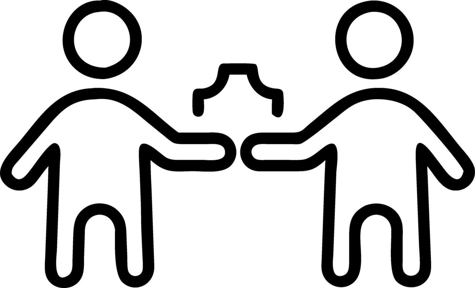 empathy and awareness and bonding vector