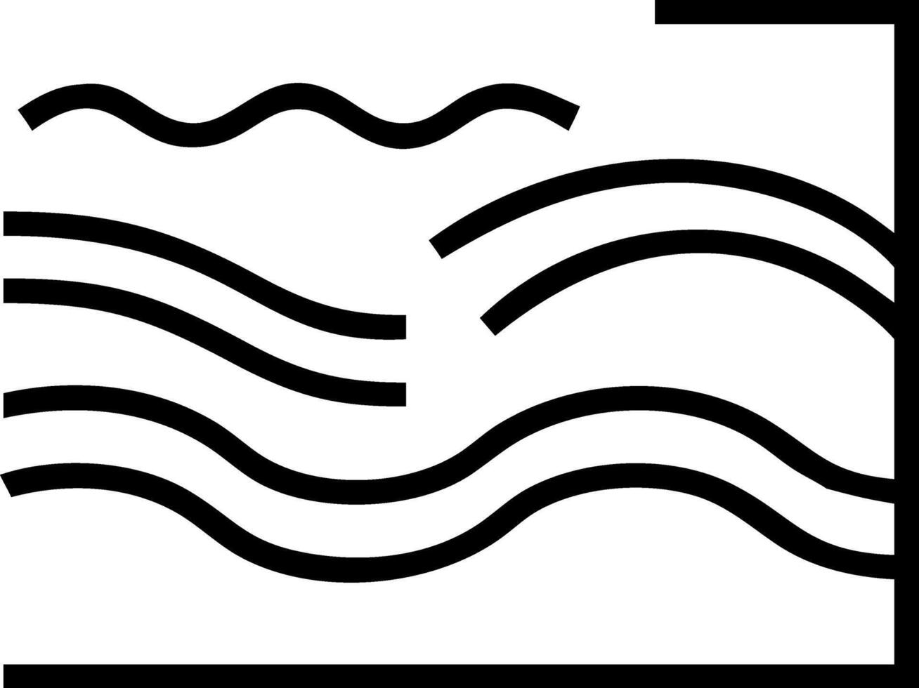 digital wallpaper abstract waves vector
