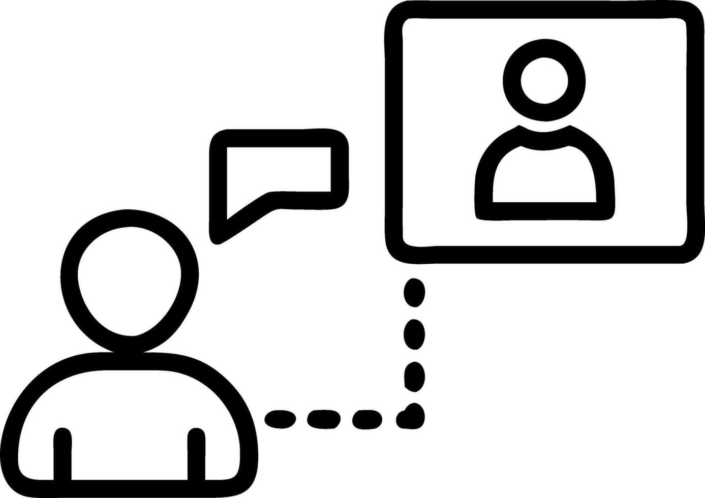 digital literacy in higher education vector
