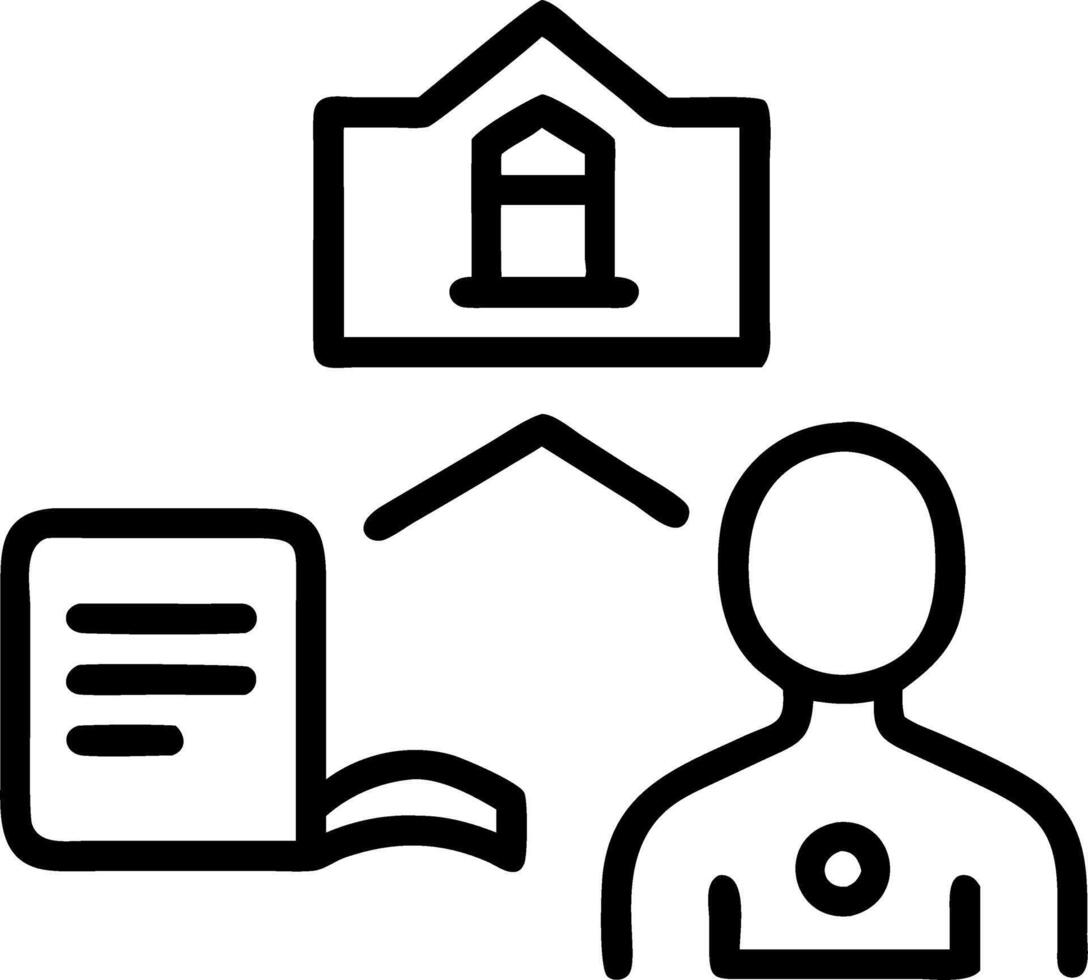 digital literacy for remote work vector