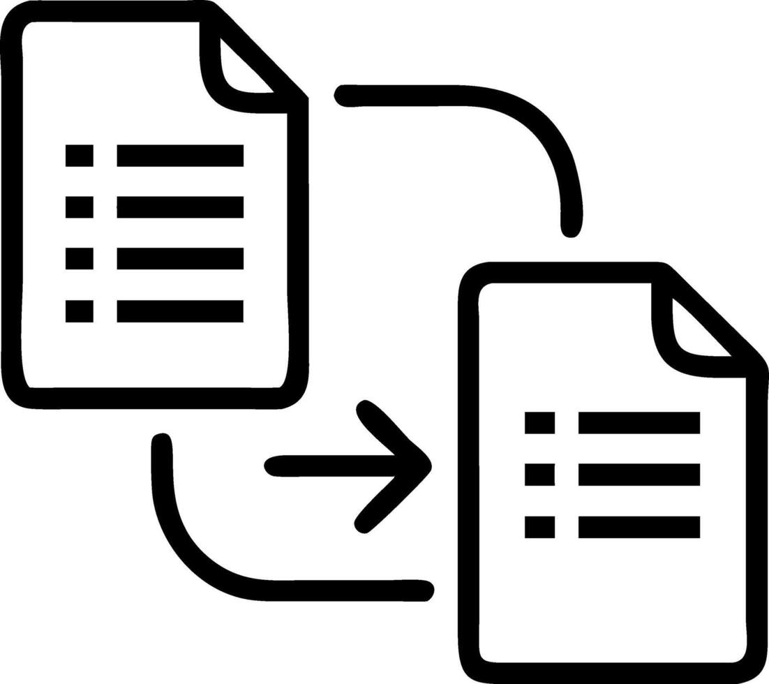 digital literacy collaborative projects vector