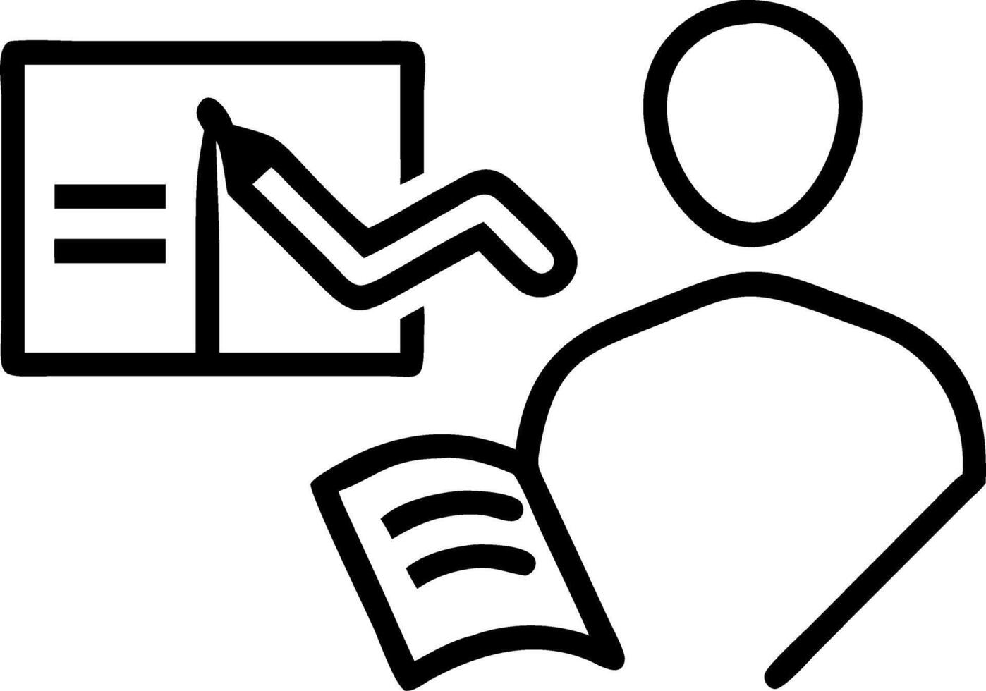 digital literacy and lifelong learning vector