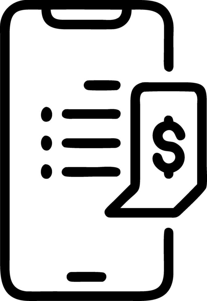 digital literacy and mobile apps vector