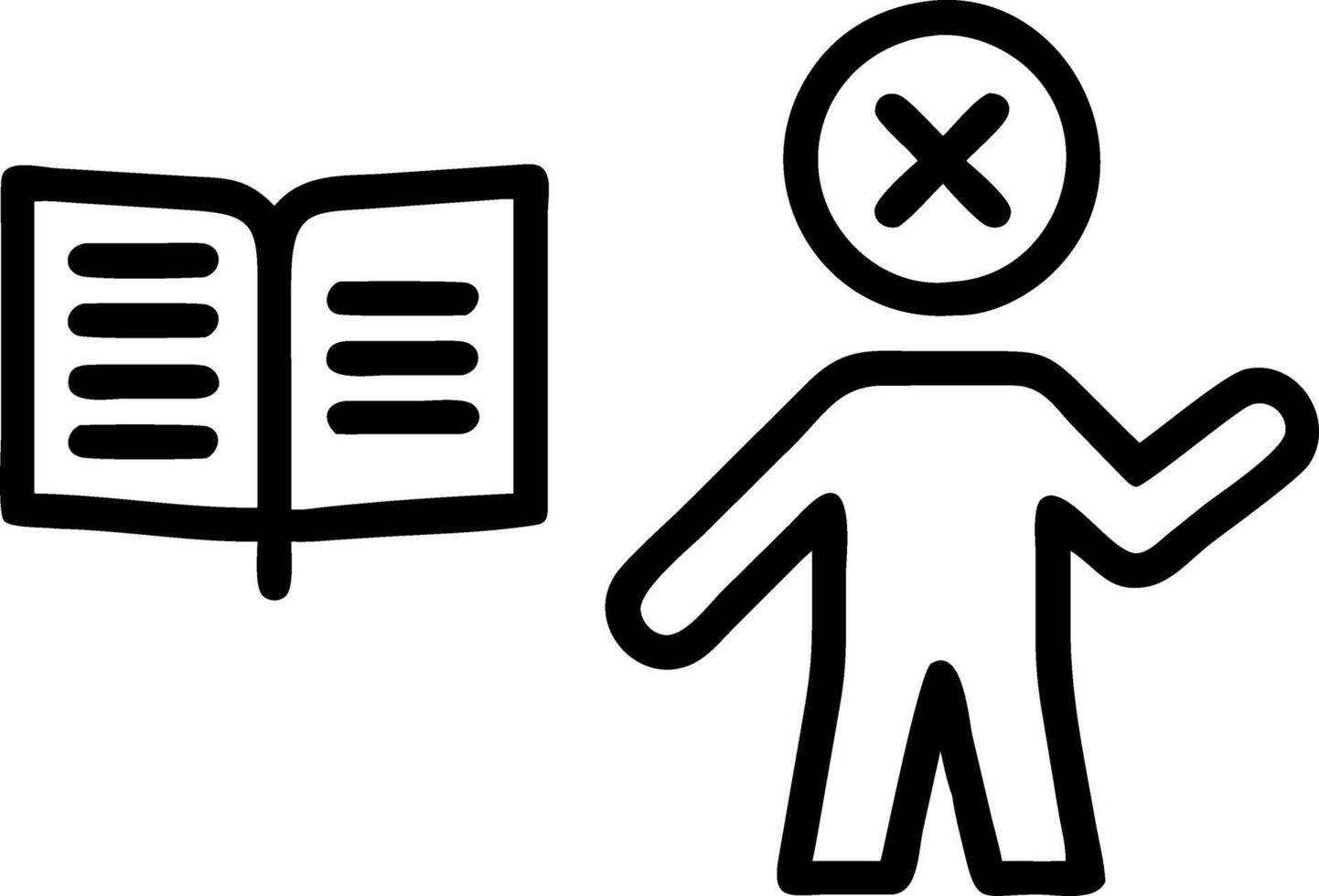 digital literacy and fake news vector