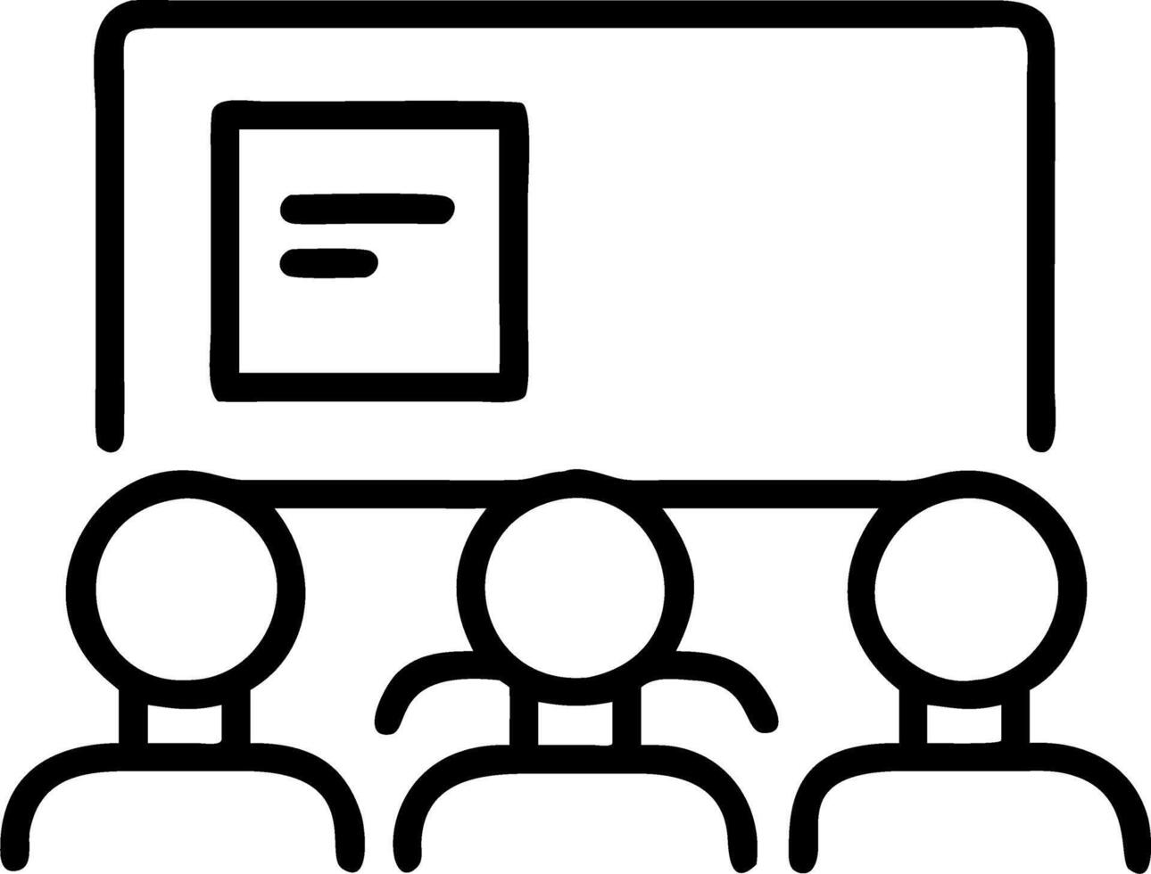 digital literacy and AI vector