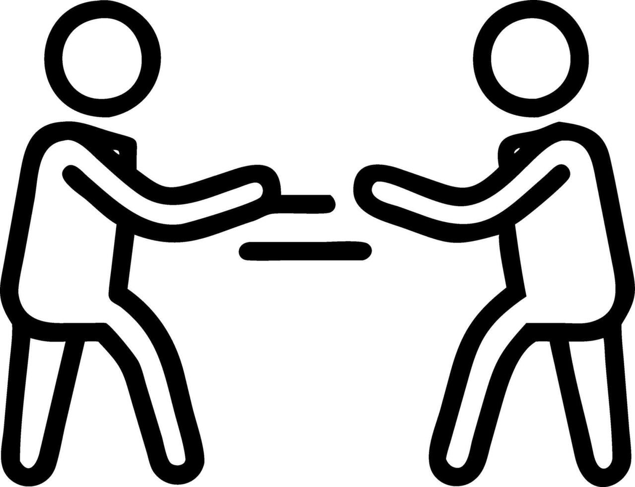 couple shared hobbies Set 2 vector