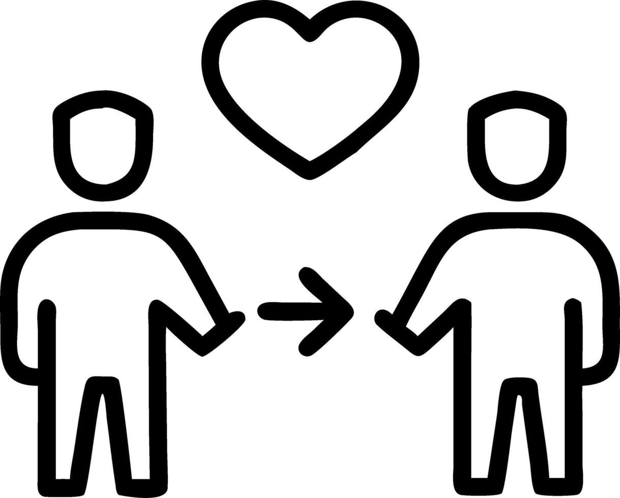 couple creative projects vector