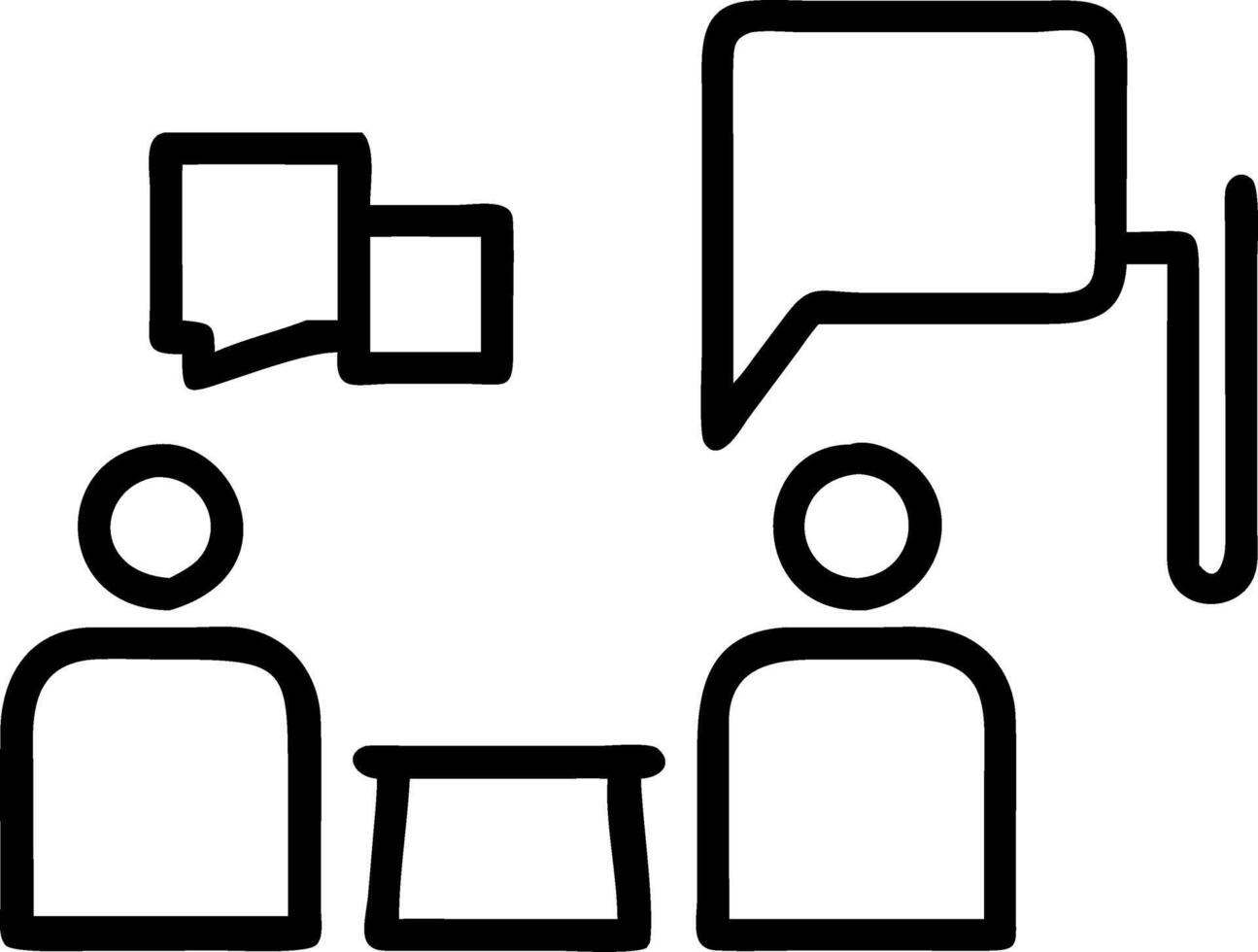 business growth and strategy and resources vector